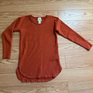 Telluride 100% Extra Fine Merino Wool Sweater.